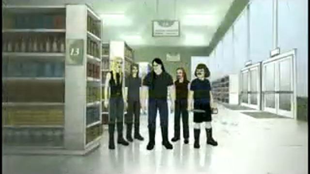 Dethklok Metalocalypse (2006 Trailer)