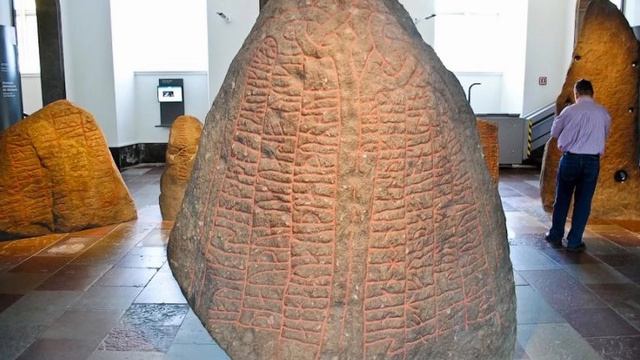 Сокровища викингов и других народов. Национальный музей Дании смотреть онлайн