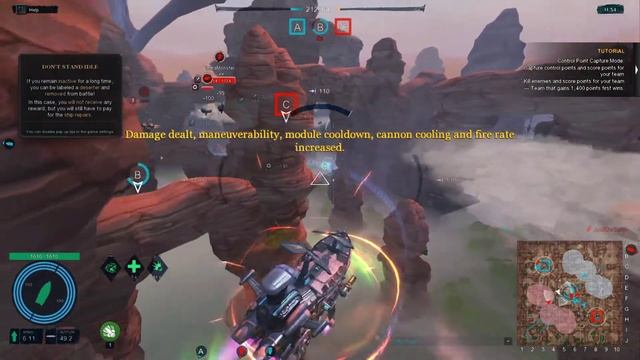Cloud Pirates SHOOTER Game 1 смотреть онлайн