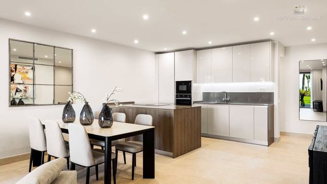 1.020.000€ CABO BERMEJO NUEVA MILLA DE ORO | Apartamentos en Primera Línea de Playa | Dual Audio смотреть онлайн