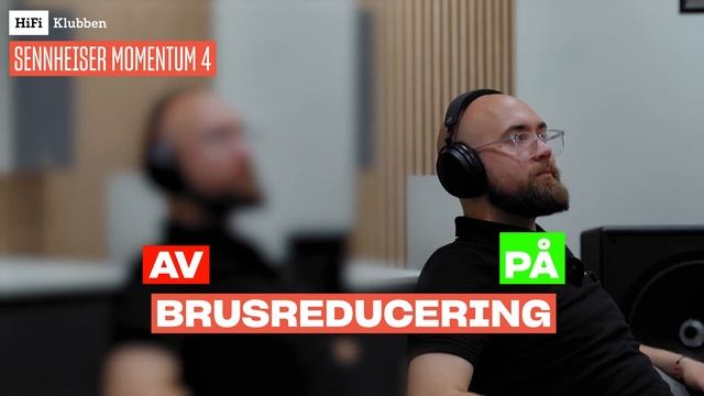 Vilka hörlurar har egentligen bäst brusreducering? HiFi Klubben tar reda på det! смотреть онлайн