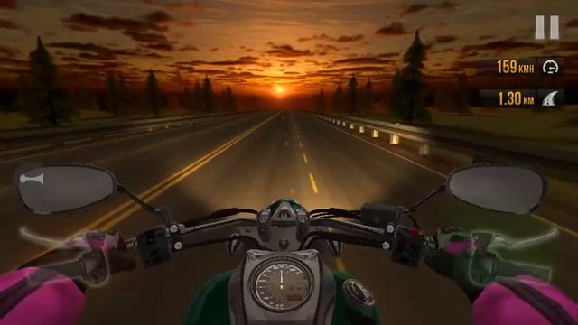 Top Speed Motos Traffic Rider #5 смотреть онлайн