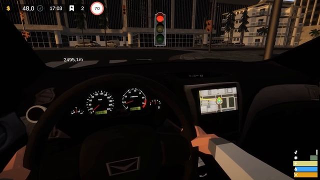 Я ТАКСИСТ ( Taxi Simulator ) смотреть онлайн