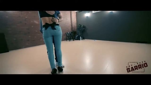 Кизомба Андрей и Мари смотреть онлайн