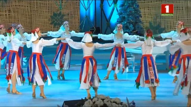 Ансамбль танца "Крыжачок" смотреть онлайн