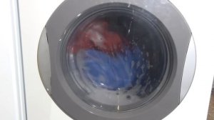 Review of Gorenje WA65205 2000rpm, electric door, electric drawer, touch screen washing machine