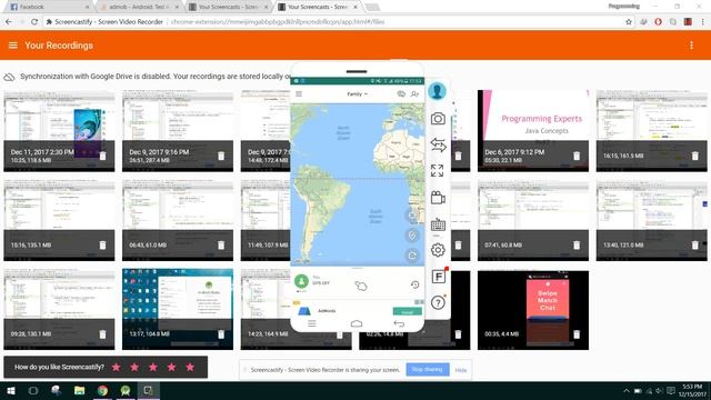 Real time Family GPS Tracker App (Firebase) in Android Studio PART 1 (Introduction) смотреть онлайн
