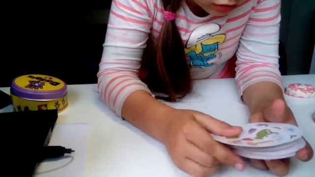 Как играть в игру DOBBLE смотреть онлайн