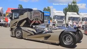 ТЮНИНГ ГРУЗОВИКОВ