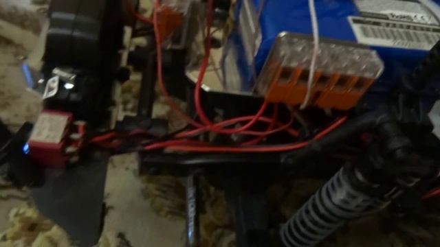 установка освещения Axial Rubicon смотреть онлайн