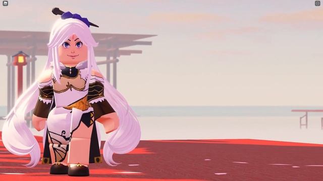 Roblox Ningguang Cosplay: Genshin Impact Cosplay