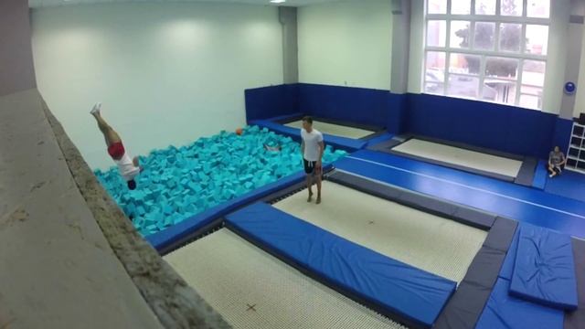 FlyZone Краснодар смотреть онлайн