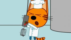 Три кота| Серия №74 | Сахалыы мультик | Дубляж