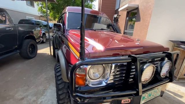 Shop update Landcruiser , Patrol UTE , Willys jeep смотреть онлайн