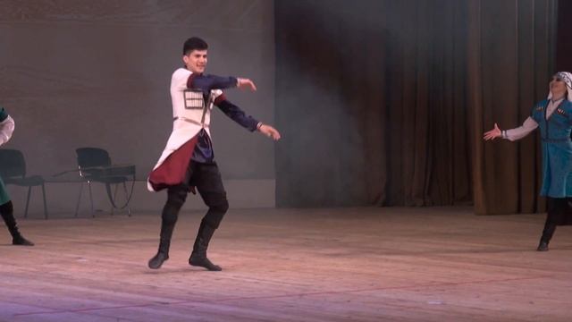 Лезгинка (Санкт-Петербург 2018) смотреть онлайн