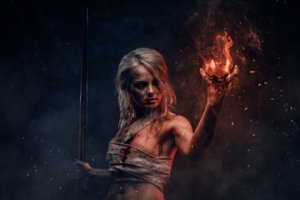 ОБЕРЕГИ И ЗАЩИТЫ. СПИСОК. ЗАГОВОРЫ И РИТУАЛЫ. ВЕДЬМИНА ИЗБА. ИНГА ХОСРОЕВА.mp4