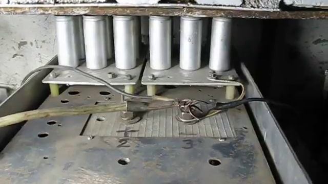 Самодельная сварочная установка постоянного тока смотреть онлайн