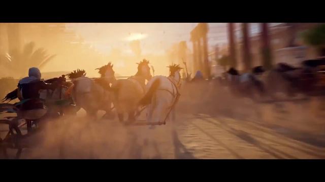 Assassin’s Creed Origins Gamescom 2017 Ubisoft PC Requirements смотреть онлайн