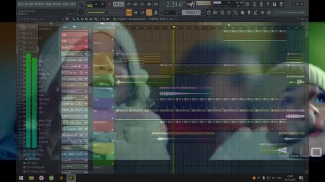 новичок в фл студио/ FomenkoV - thunder/ fl studio смотреть онлайн