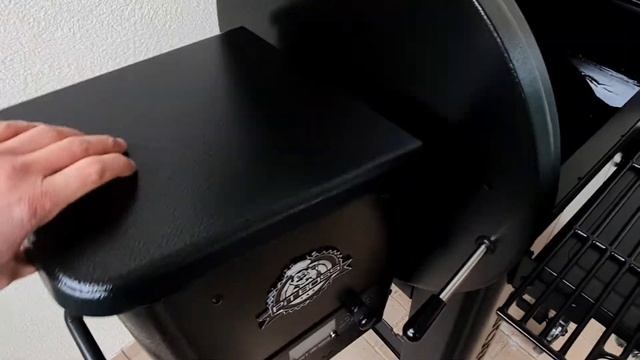 Pit Boss 550 Navigator Pellet - Guida Prima Accensione смотреть онлайн