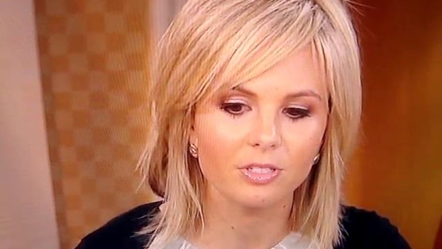 ELISABETH HASSELBECK AND HER IDIOCY ON THE VIEW смотреть онлайн