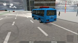 Паз 32054 Proton Bus Simulator
