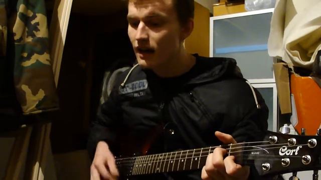 Ахра - Карие глаза (Cover) смотреть онлайн