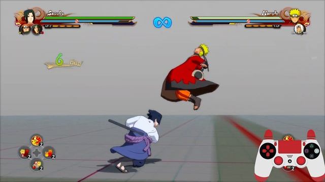 How to up your defense game and item usage! | Naruto Storm 4 | Episode 6 смотреть онлайн