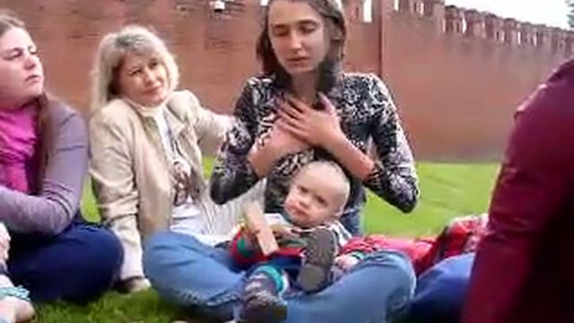 Катя. Слать любовь, а не псих. энергию смотреть онлайн