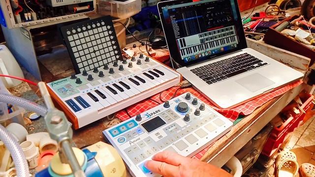230217 - Arturia And A Mid 2009 Macbook Pro Pt5a