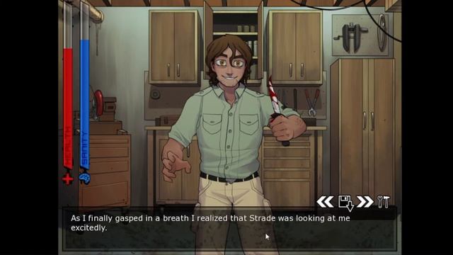 A nice relaxing Night out | Boyfriend to Death смотреть онлайн