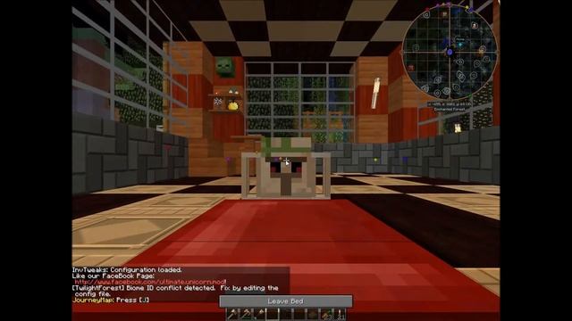 How To Use Adventure Backpack's Sleeping Bag - Minecraft To The Point Tutorial смотреть онлайн