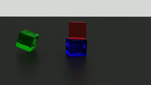 Blender 2.79b(Cycles) - Jelly смотреть онлайн