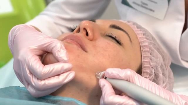 Новая процедура Aquafresh на аппарате HydraPeel смотреть онлайн