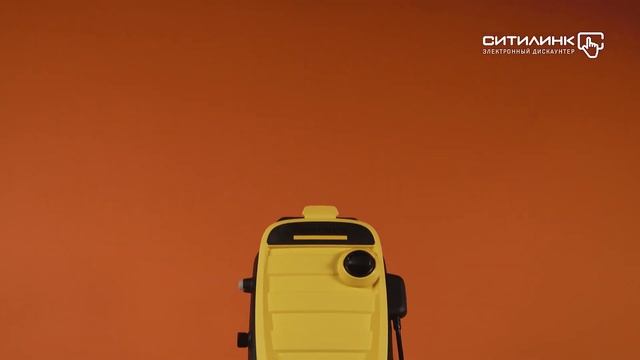 Обзор мойки высокого давления KARCHER K 7 Compact | Ситилинк смотреть онлайн