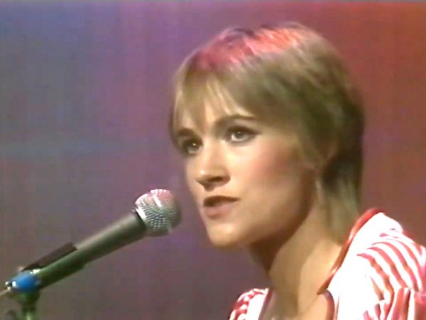 Мари Фредрикссон (ROXETTE) в молодости #2