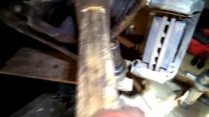 Lada Largus (Лада Ларгус) - Замена шаровой опоры