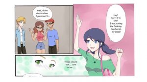 Бродячий Кот | Часть 1 | Леди Баг и Супер Кот комикс