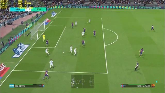 Pro Evolution Soccer 2018 - NVIDIA 920M 2GB | CUSTOM LOW SETTINGS смотреть онлайн