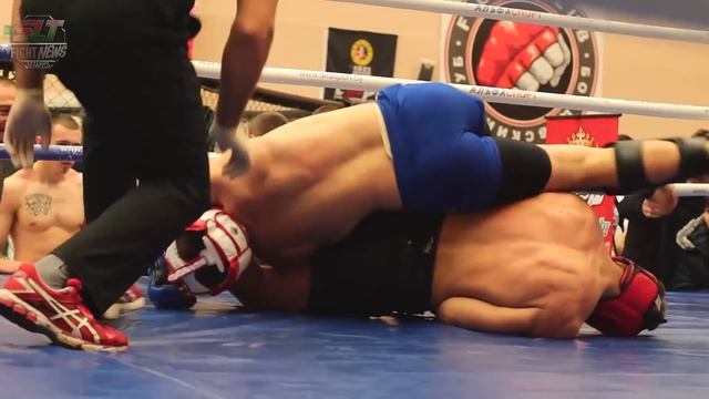 HighLight Championship of the Republic of Belarus on MMA 2016 смотреть онлайн