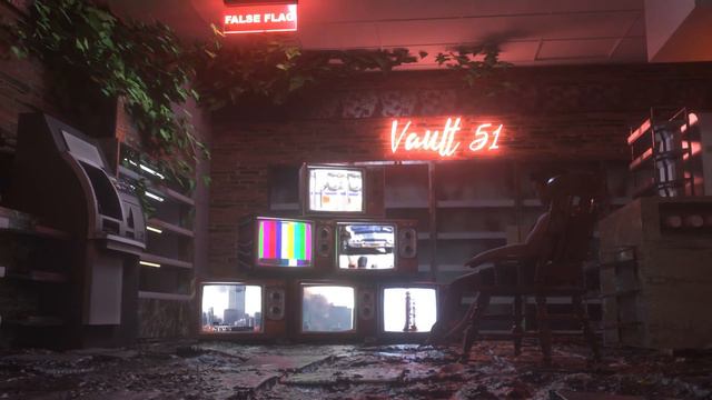 Vault 51 - Addict смотреть онлайн