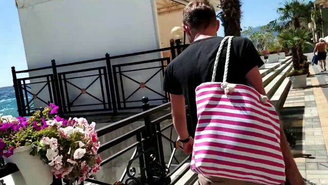 VLOG Крым: 🌊шторм, смывает всех на своем пути🌊 смотреть онлайн