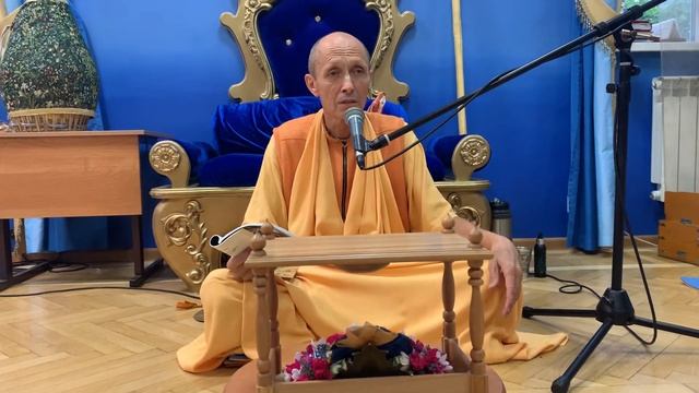 Почему моё СЕРДЦЕ не плачет при ПОВТОРЕНИИ Харе Кришна маха-мантры? | Настройка на джапу | БАКГ смотреть онлайн