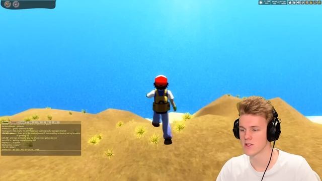 A POKEMON MMO?!? (3D POKEMON) смотреть онлайн