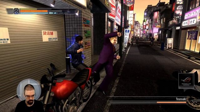 Let's Play Yakuza 4 (Remastered Collection) With CohhCarnage - Episode 27 смотреть онлайн