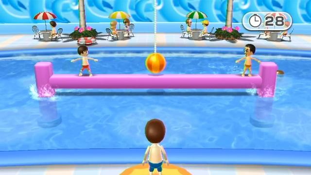 Wii Party - All Mini-Games смотреть онлайн