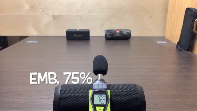Marshall Emberton 2 vs JBL Flip 5 ? смотреть онлайн