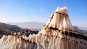 Горы  которые можно попробовать на вкус