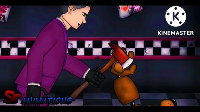 [DC2/FNAF] Salvage Rage By Tryhardninja | Animation смотреть онлайн