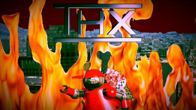 M&SFan768 Creepypasta’s: THX Tex 5: The Rise Of Tex (Lost Trailer) смотреть онлайн